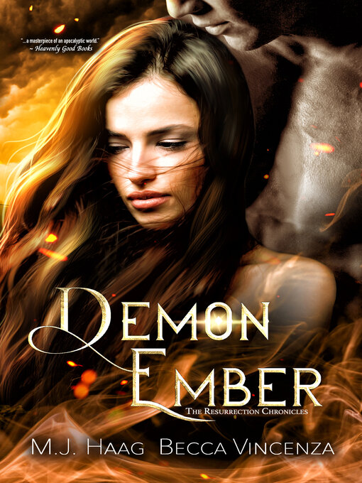 Title details for Demon Ember by M.J. Haag - Available